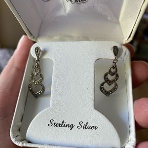 Sterling Silver Earrings